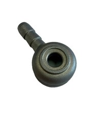 Pipetta in Alluminio  Attacco