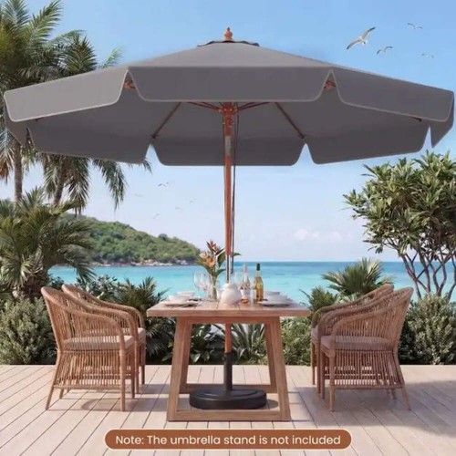 Ombrellone giardino in - ombrellone,