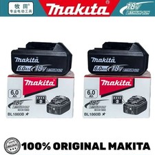 BATTERY ORIGINALE MAKITA  6A