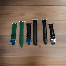 Cinturino pelle per apple - cinturino,