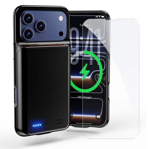 Custodia batteria 7000 mah - mah, con