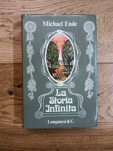 Michael ende storia - michael,