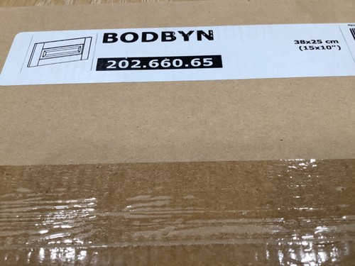 Cassetto anteriore ikea bodbyn - cassetto,