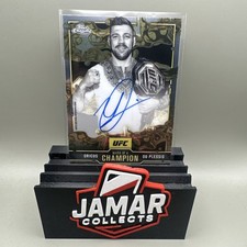 2025 UFC Topps Chrome - Dricus