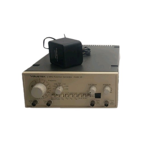 Generatore funzioni wavetek - generatore, di