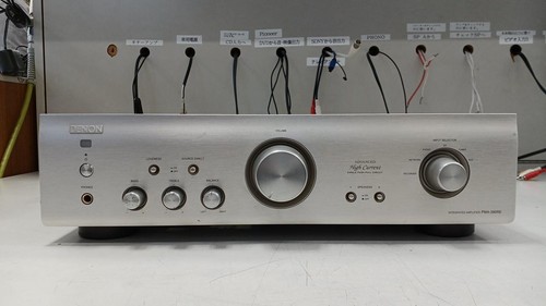 Amplificatore integrato denon - integrato,