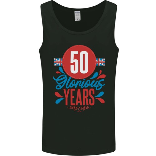 Glorioso anni - 50, 50°