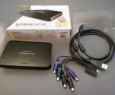 Game Capture Video 1080p HD 60fps ExtremeCap U3 CV710 USB3 AverMedia PRO