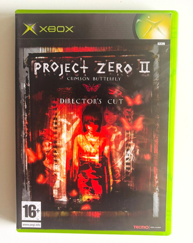 Project zero crimson - zero, ii