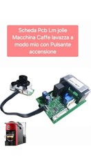 Scheda Pcb Lm jolie Macchina
