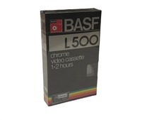 BASF L500 Chromdioxid Video