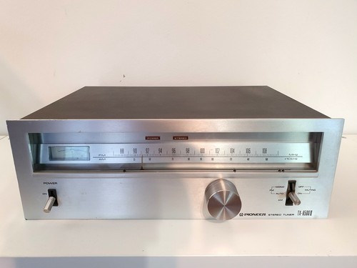 Tuner vintage pioneer - vintage,
