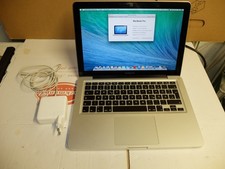 Apple MacBook Pro 13" Intel i5
