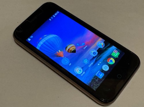 Zte blade l110 - blade,