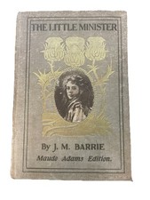 The Little Minister 1898 Maude