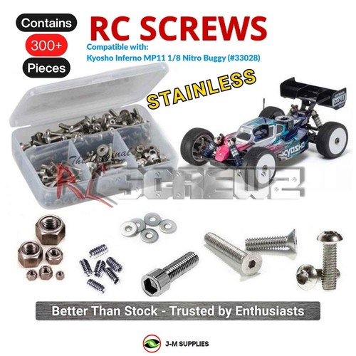 Rcscrewz kit viti - rcscrewz, kyo215