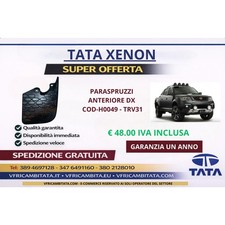  TATA PICKUP XENON: FRONT