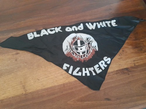 Foulard vintage ultras - foulard,