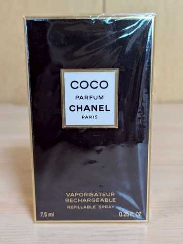Chanel coco parfum spray - chanel,