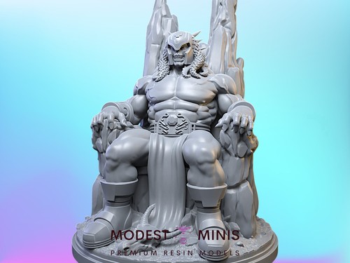 Crimson daddy cyttorak 32 mm - crimson, |