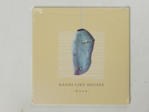 Hands like houses anon - , -anon