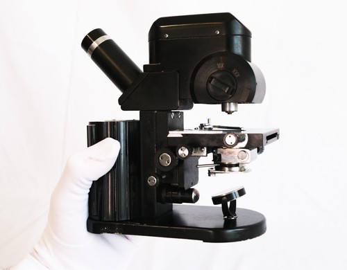 Raro mini microscopio - microscopio, da
