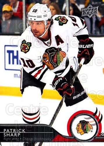 2014 upper deck - 2014-15,