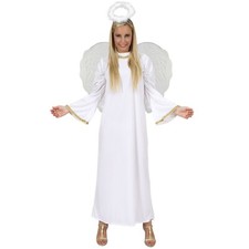 VESTITO ANGELO DONNA COSTUME