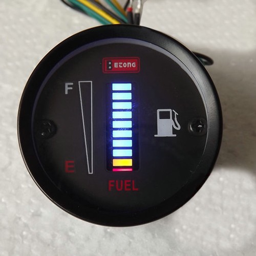 Led carburante indicatori - carburante,