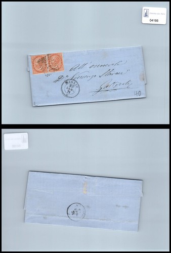Storia postale regno veii - regno,