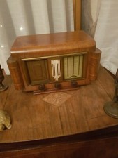RADIO VINTAGE ANNI 30 RIVISIONARE