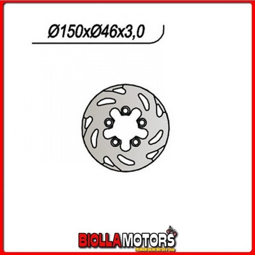 659356 disco freno - 659356,
