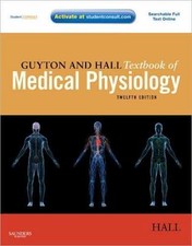 Guyton and Hall Textbook of