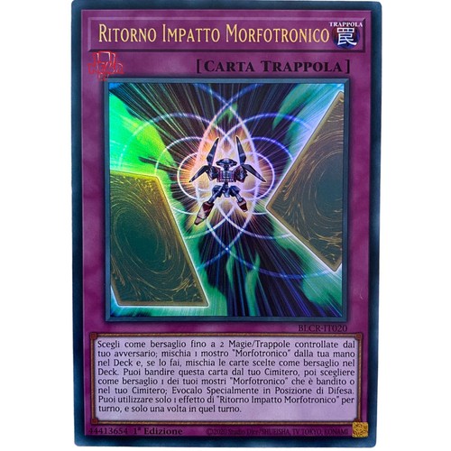 Ultra rara ita 1ed - yu-gi-oh,