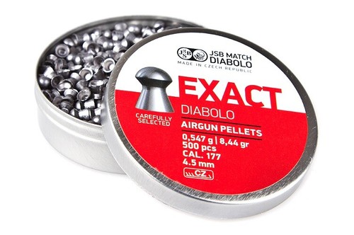 Jsb exact airgun 177 - exact, ad