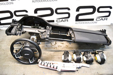 KIT AIRBAG CRUSCOTTO CINTURA DI SICUREZZA TENDINE JAGUAR E-PACE X540 2017 2020