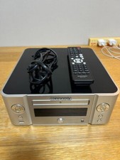 Marantz M-CR610 Ricevitore CD di rete wireless Shilver