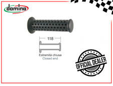 Coppia manopole domino nere - domino,