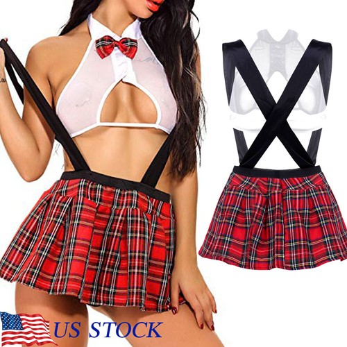 Abito lingerie studentessa