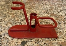 Set da barba porta pennello e