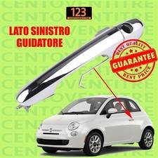 MANIGLIA ESTERNA PORTIERA