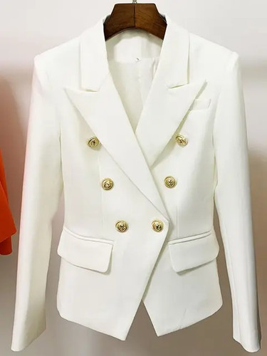 Blazer doppiopetto classico - ,