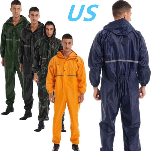 Tuta uomo impermeabile - ,