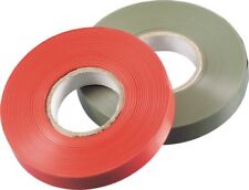 NASTRO per LEGATRICE 10 rotoli da 16 metri colore ROSSO / VERDE Stocker art.2064