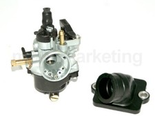 CARBURATORE 12mm COLLETTORE