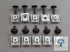 Protezione motore inferiore