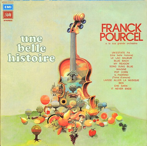 Franck pourcel son - pourcel, et