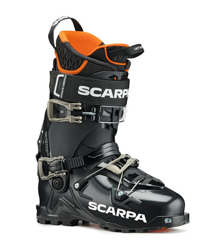 Scarponi sci alpinismo - scarponi,