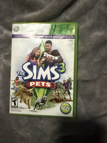 The sims microsoft - xbox, 360