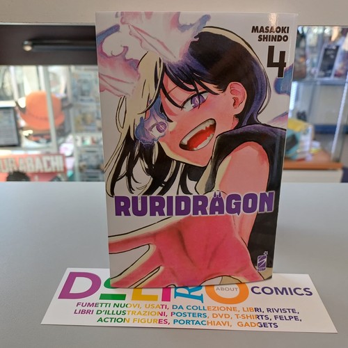 Ruridragon di masaoki - di,